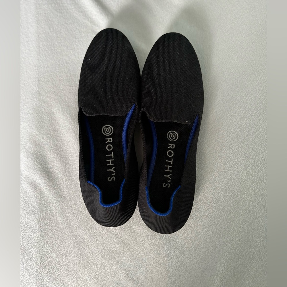 Rothys the loafer flats size 9